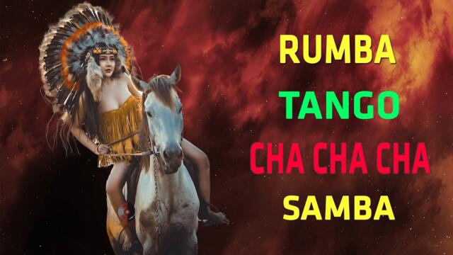 Most Beautiful Spanish Guitar / CHA CHA / RUMBA / TANGO / MAMBO / Super Relaxing Instrumental Music