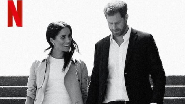 Prince Harry and Meghan Markle’s Netflix documentary accused of editing Queen’s 21st birthday speech