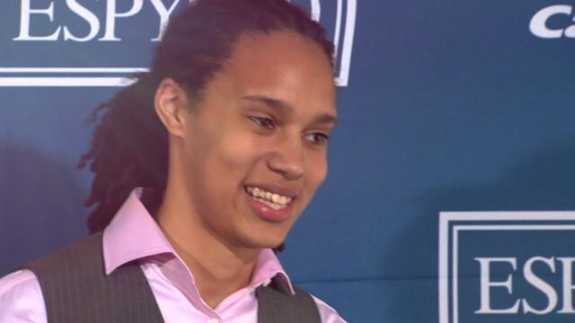 Brittney Griner Speaks Out For 1st Time Since Returning Home From Russia