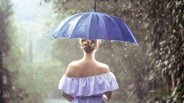 Вальс дождя! Дождь любви! Сборник музыки Сергея Грищука, которую стоит послушать под дождем