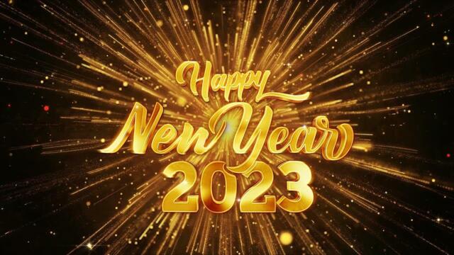 Musique Bonne Année 2023 ❄️ Chansons du Nouvel An 2023 ❄️ Bonne Année 2023