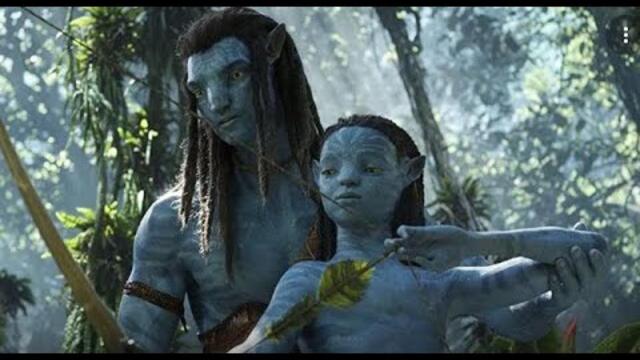 Аватар 2: Природата на водата (2022) Целият филм онлайн бг аудио | Avatar: The Way of Water
