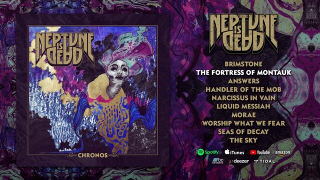 Neptune is Dead - Chronos (Full Album 2021)