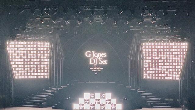 G JONES (Full Set) @ Space Camp II 2022 | Hampton Coliseum [4K 60 FPS]