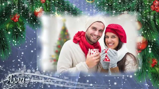 АЛЁНА ШАРАПОВА   -   ПУСТЬ НОВЫЙ ГОД   СЧАСТЛИВЫМ БУДЕТ !