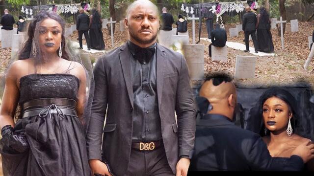 WEDDED IN BURIAL GROUND 1&2 (New Movie) Yul Edochie /LizzyGold 2022 Nigeria Latest Full Movie