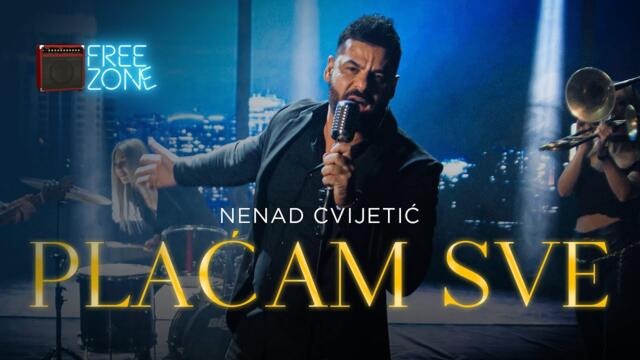 NENAD CVIJETIĆ - PLAĆAM SVE (OFFICIAL VIDEO)