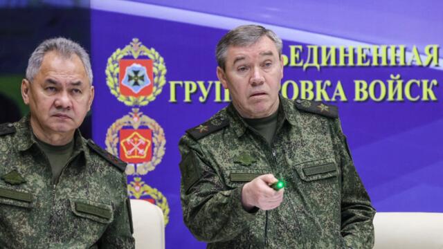 USA warnten Ukraine vor Tötung von russischem Top-General