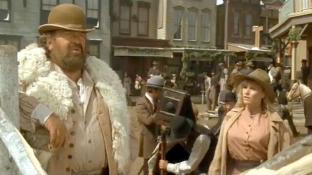 „Битката преди Коледа“ (1994) – комедия