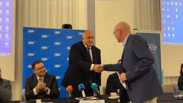 Бойко Борисов беше на живо — в Св. Св. Константин и Елена, Област Варна  · 17.12.2022 г.