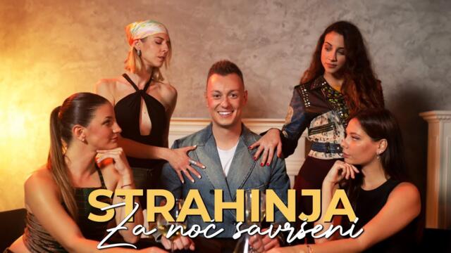 Strahinja Zivanovic - ZA NOC SAVRSENI (Official Video 2022)