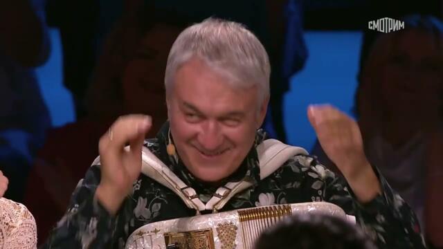 Валерий Сёмин  - "Где же ты, любовь моя"! / у Андрея Малахова