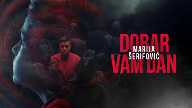 ✍️ Marija Šerifović - DOBAR VAM DAN - (Official Video 2022)