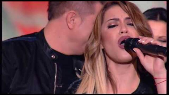 Asim Bajric i Aleksandra Mladenovic - Splet (LIVE) - GK - (TV Grand 13.03.2017.)