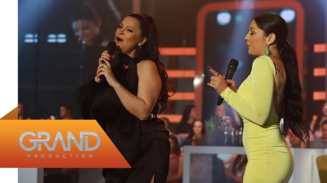 Jana i Nadica Ademov - Treca princeza - GK - (TV Grand 30.09.2019.)