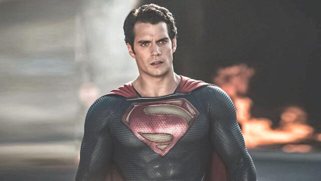 Henry Cavill Has Been FIRED From Superman Role