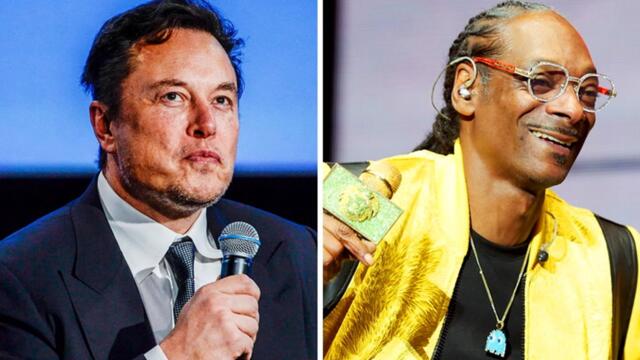 Twitter Wants Snoop Dogg To Run The Platform Over Elon Musk | Billboard News