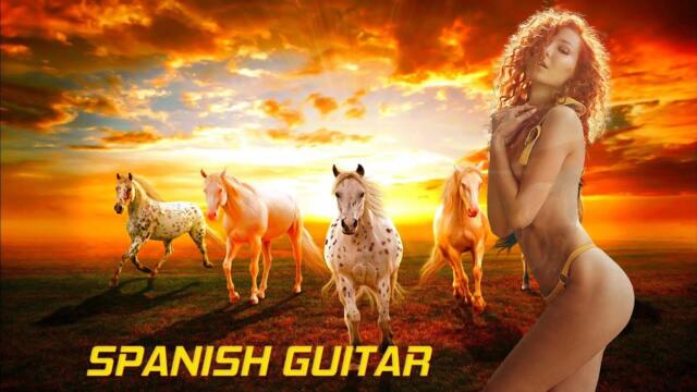 Sensual Spanish Guitar Music: Best Of Spanish Guitar Ever - Beautiful Instrumental Cafe Music