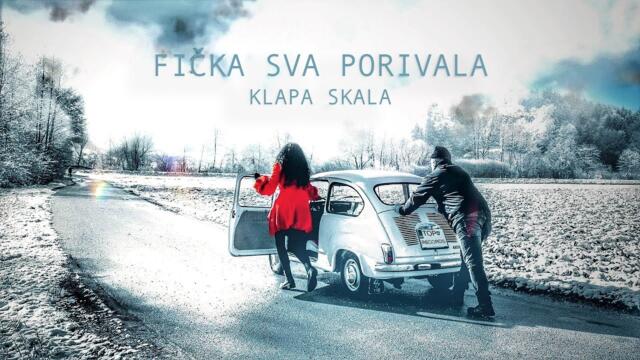 Klapa Skala - 2022 - Fička sva porivala (Official Video)