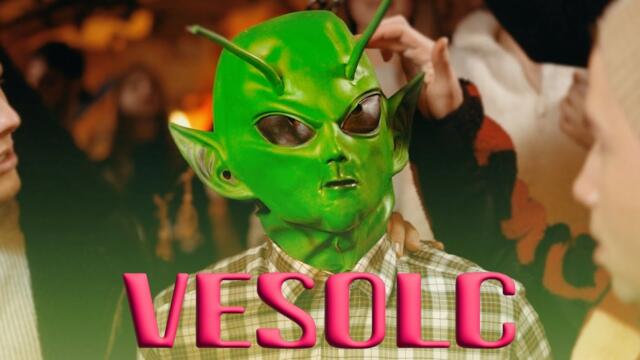 Polkaholiki & Til Čeh feat. Mama Manka - 2022 - Vesolc (Official Video)