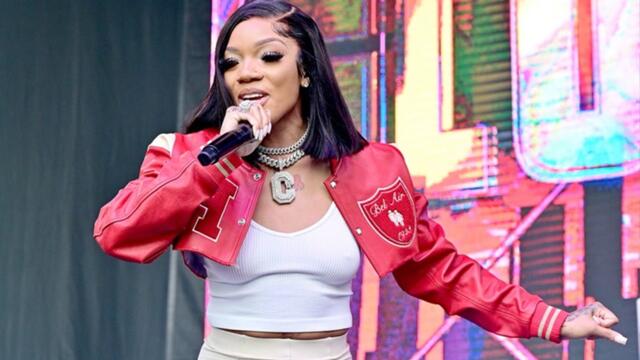 GloRilla Defends Salary On Assistant Position After Online Backlash | Billboard News