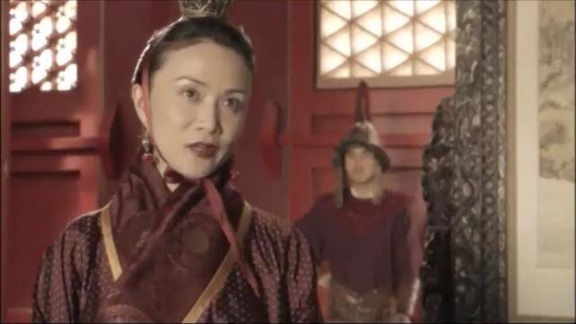 „ Марко Поло“ (2007) – исторически филм, II част