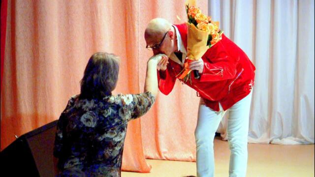 Валерий Палаускас  -  "Шедеврально обалденная SUPERпесня"