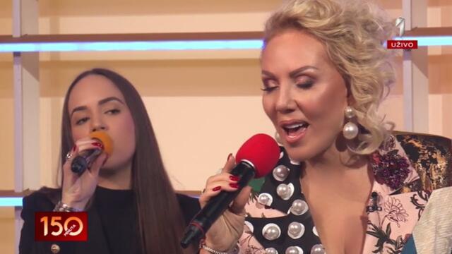 Lepa Brena - Ne mogu da te prebolim - LIVE - 150 minuta - (Prva TV, 20.12.2022)
