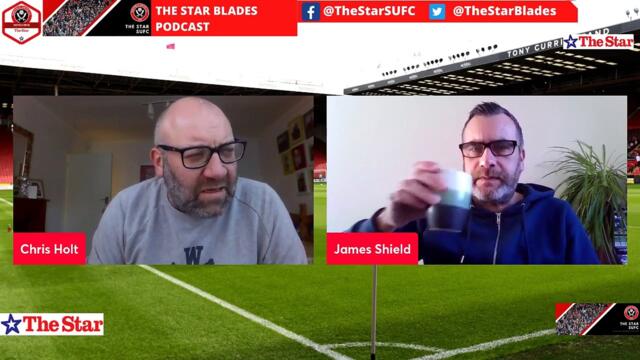 Fix up look Sharp - The Star Blades Podcast