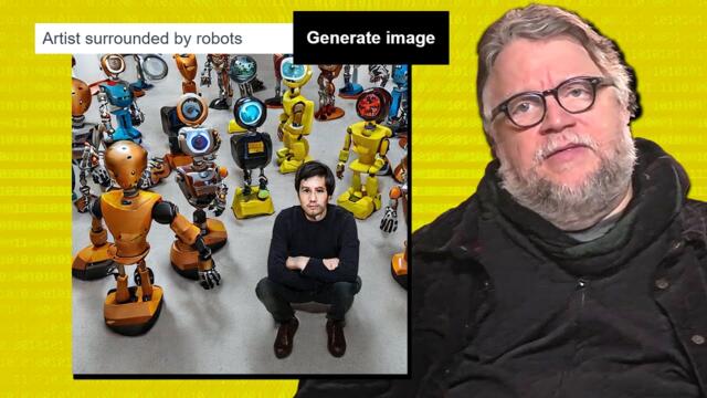 Ai Generated Art: Are We Doomed?!