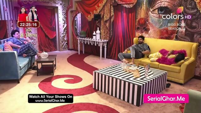 Big Boss 16 19 December full episode today