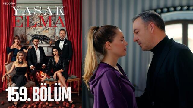Yasak Elma 159. Bölüm
