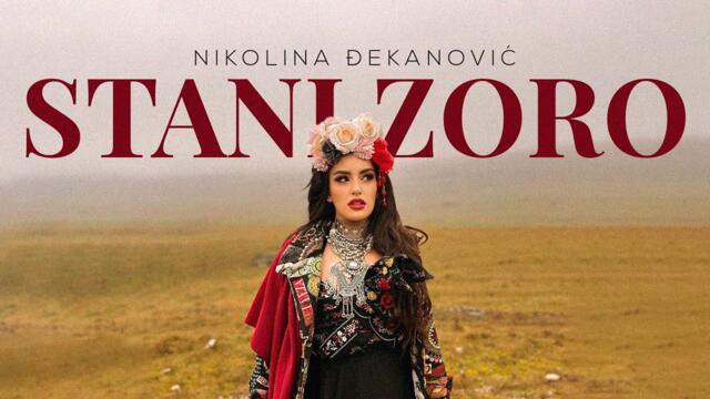 Nikolina Djekanovic - STANI ZORO - (Official Video 2022) - GERONIMO GRAND MUSIC