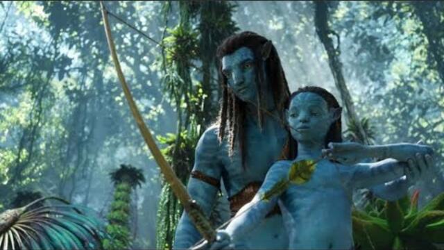 Avatar: The Way of Water (2022)Full Movie