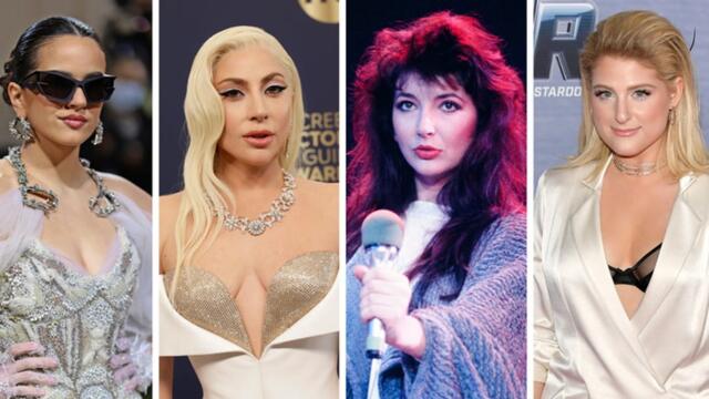 Songs that Went Viral On TikTok In 2022: 'Running Up That Hill', 'Despechá', 'Made You Look' & More | Billboard News