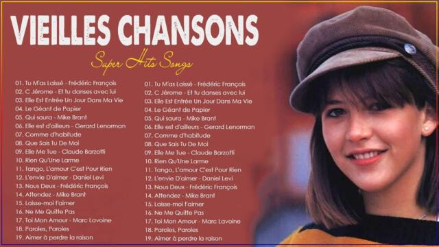 Les 100 Plus Belles Chansons D'amour Franciase Collection - Tres Belles Chansons D'amour Française