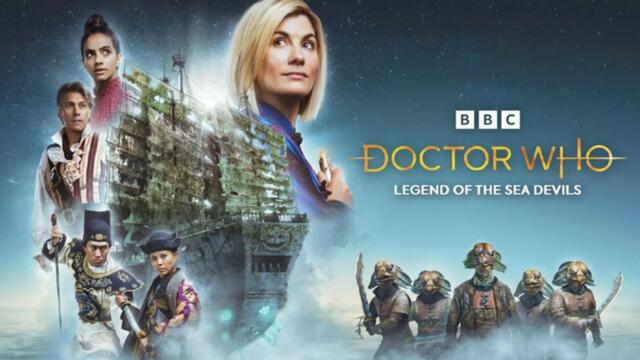 Doctor Who Special Review - Ups And Downs From Legend Of The Sea Devils
