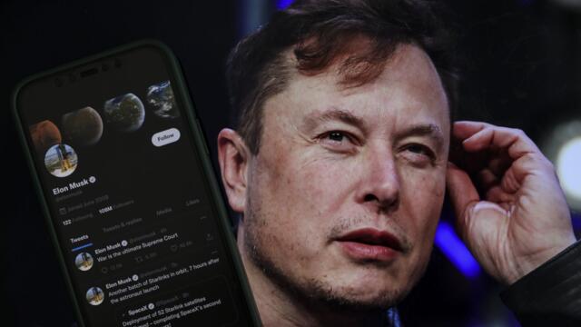 Elon Musk to Resign as Twitter CEO — Eventually