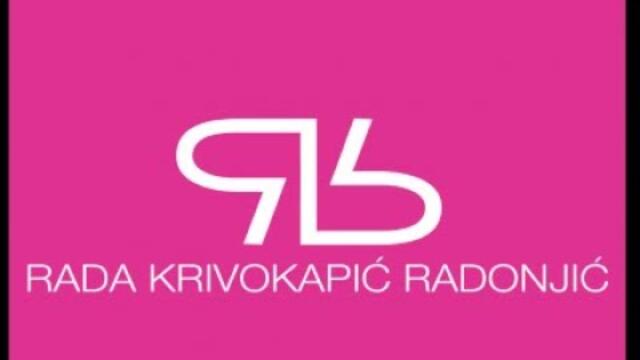 Rada Krivokapic Radonjic modna kreatorka i stilistkinja u najgledanijoj tv emisiji kod Tiha Vujovica