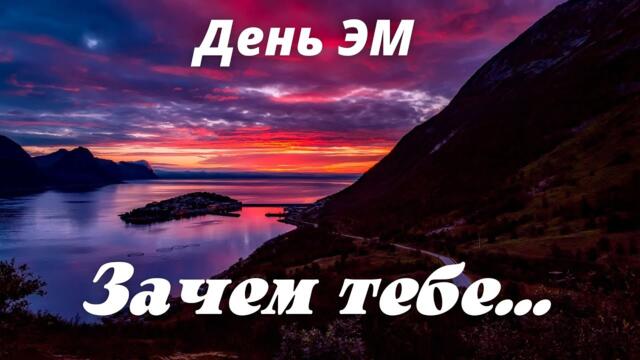 День ЭМ - Зачем тебе...