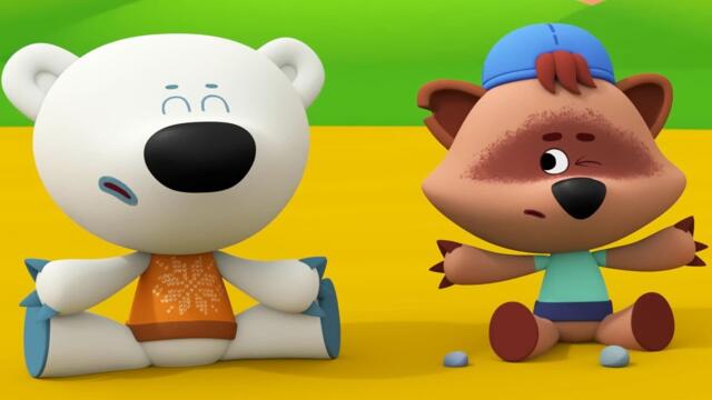 Ми-ми-мишки -  Брат и сестра - 229 серия - Новые мультики