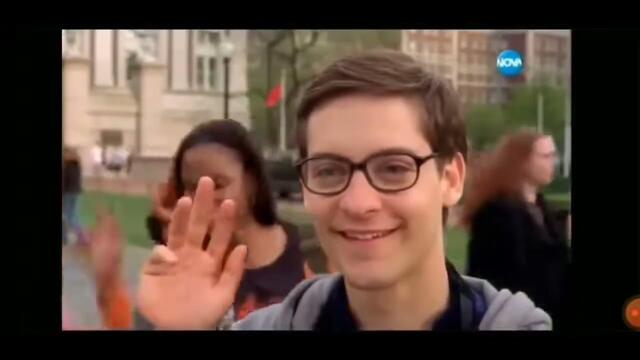 Спайдър-Мен 2002 Част 1 Бг Аудио