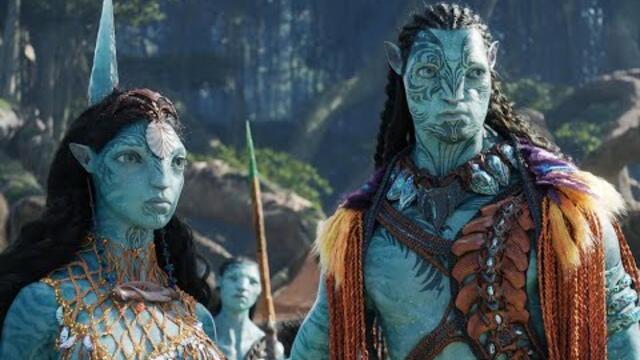 Avatar 2 (2022) Целият филми Онлайн бг аудио и субтитри бг | Аватар 2: Природата на водата (2022)