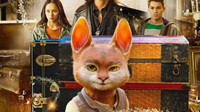 Руфъс и вълшебното кралство (синхронен екип, дублаж на студио VMS, 24.12.2022 г.) (запис)