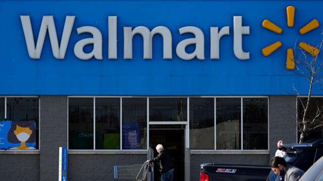 One Good Thing: Walmart Employee Greeted With Generosity