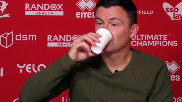 Paul Heckingbottom on Sheffield United takeover talk