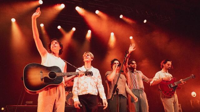 Joker Out - 2022 - Novi val (Live Version in Križanke)