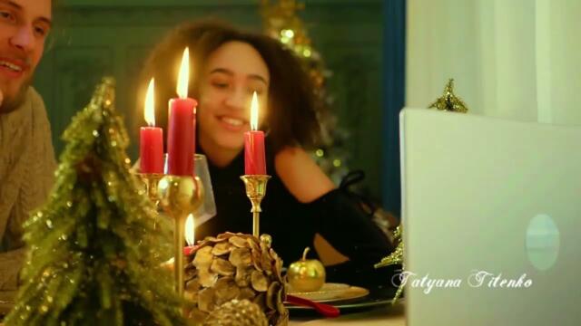 С Новым Годом и Рождеством Христовым! Желаю счастья и добра!