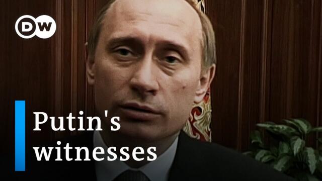 The rise of Vladimir Putin | DW Documentary