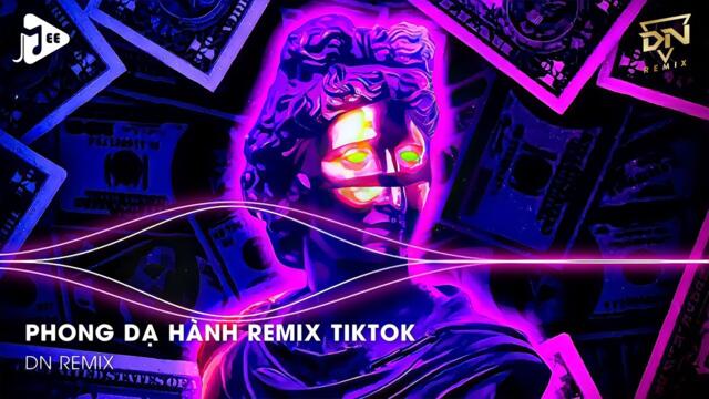 Phong Dạ Hành Remix TikTok - Face Nu'est Remix - Lonely Remix - Nhạc Hot TikTok Hiện Nay Remix